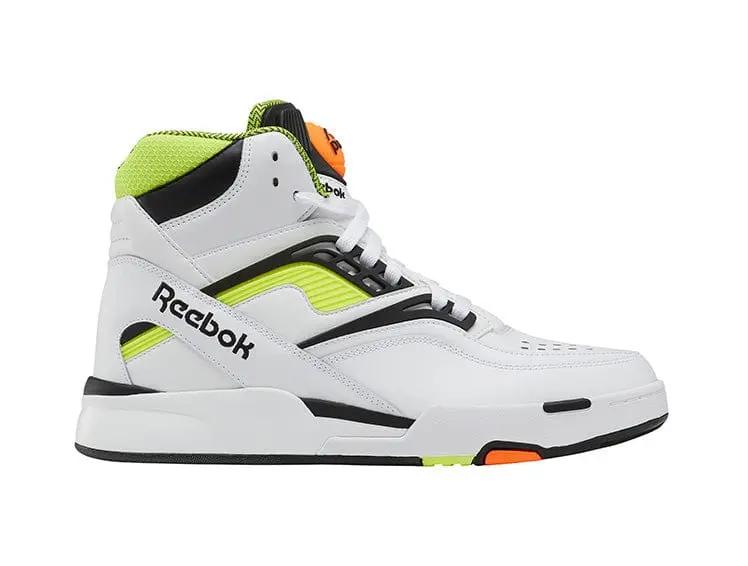 Zapatilla Reebok Pump Tz Hombre Blanco