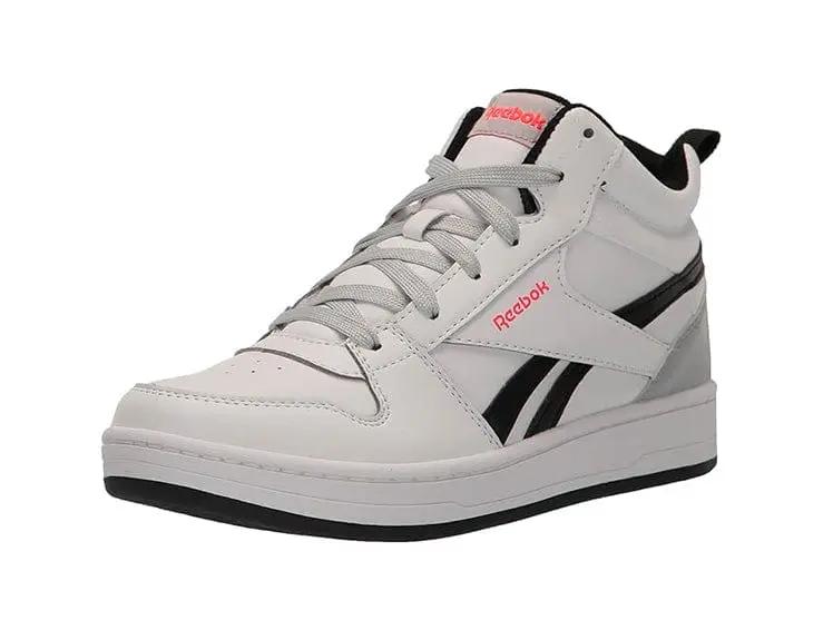 Zapatilla Reebok Royal Prime Mid 2.0 Niño Blanco