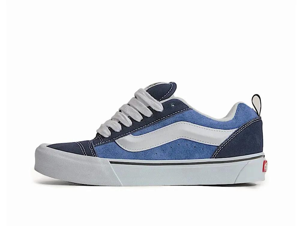 Zapatilla Vans Knu Skool Unisex Azul