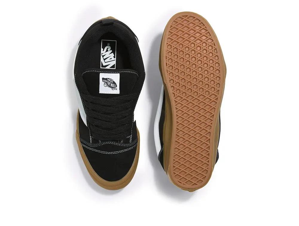 Zapatilla Vans Knu Skool Unisex Negro