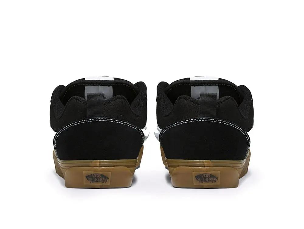 Zapatilla Vans Knu Skool Unisex Negro