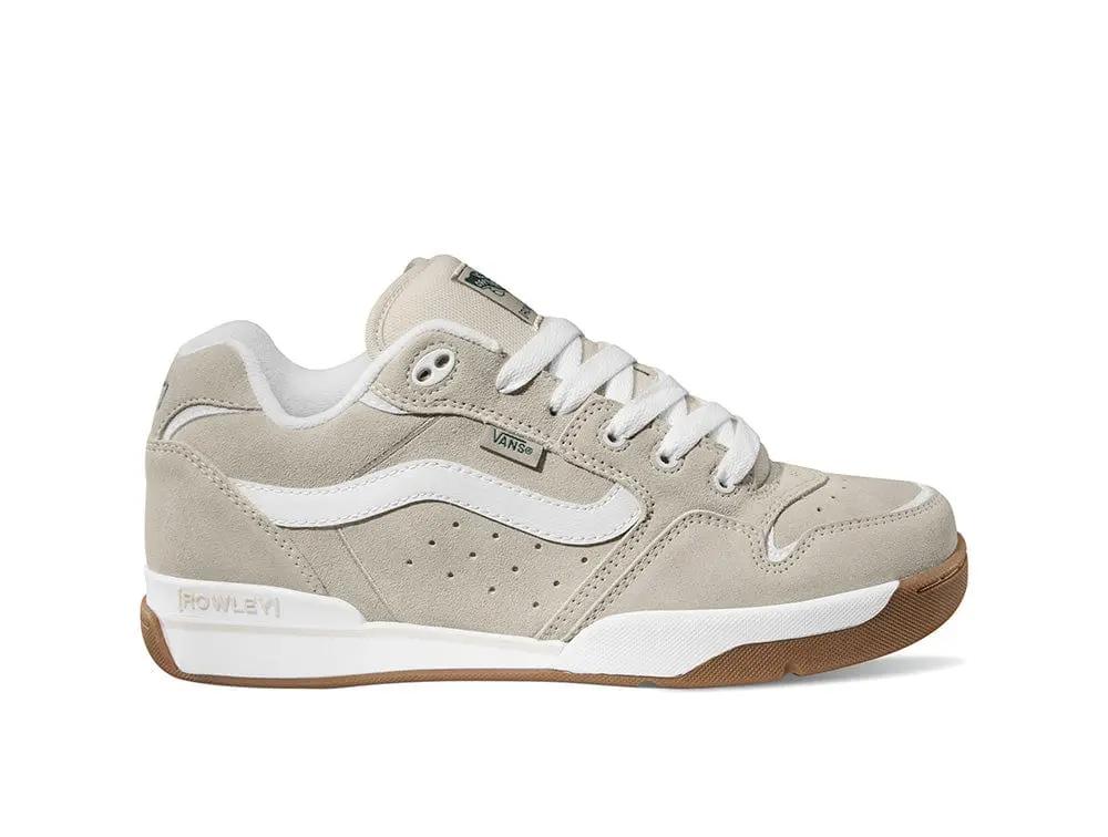 Zapatilla Vans Rowley Xlt Hombre Beige