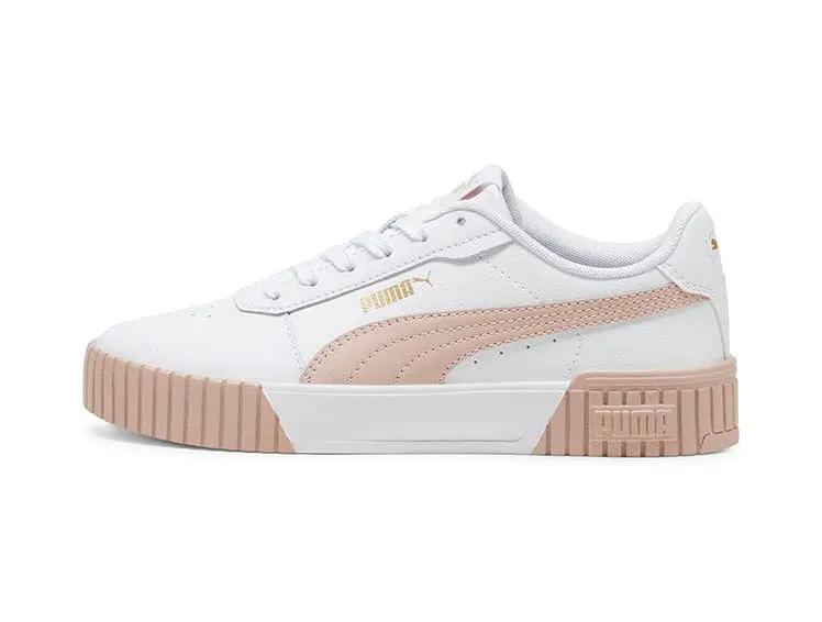Zapatillas Puma Carina 2.0 Mujer Blanco
