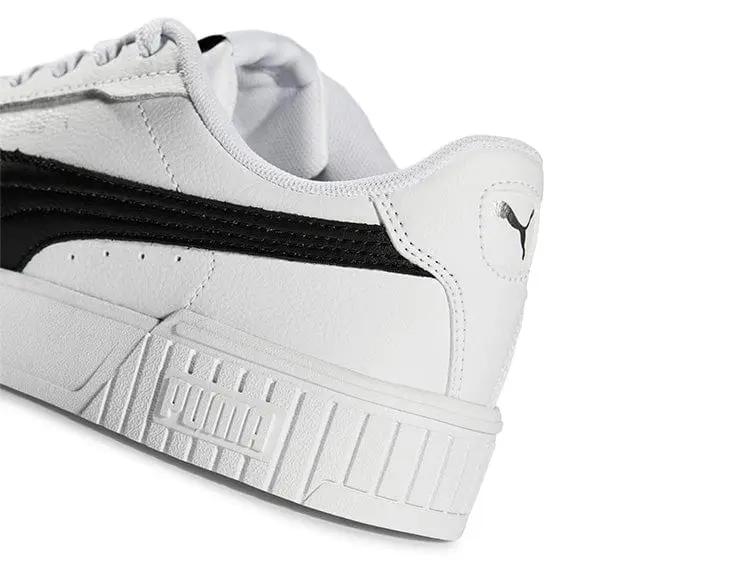 Zapatillas Puma Carina 2.0 Mujer Blanco