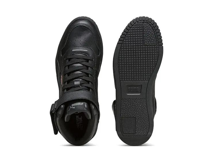 Zapatillas Puma Carina Street Mid Mujer Mono Negro