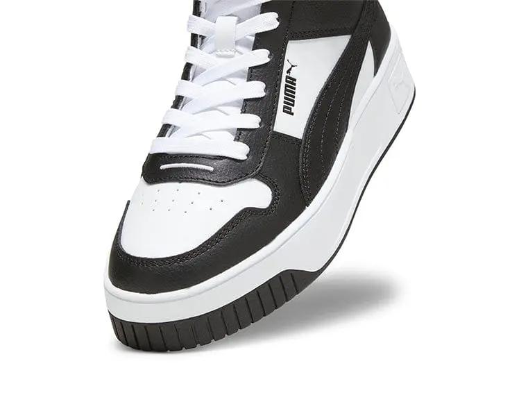 Zapatillas Puma Carina Street Mid Mujer Negro