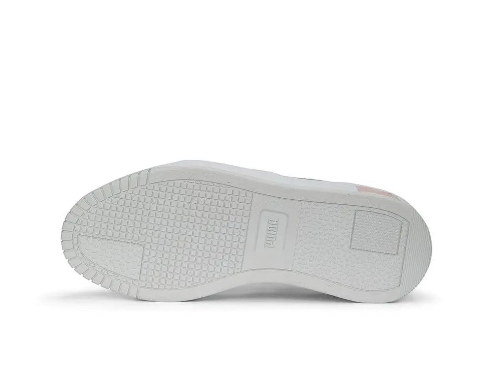 Zapatillas Puma Carina Street Mujer Blanco
