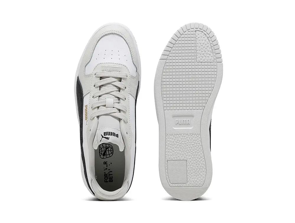 Zapatillas Puma Carina Street Mujer Gris