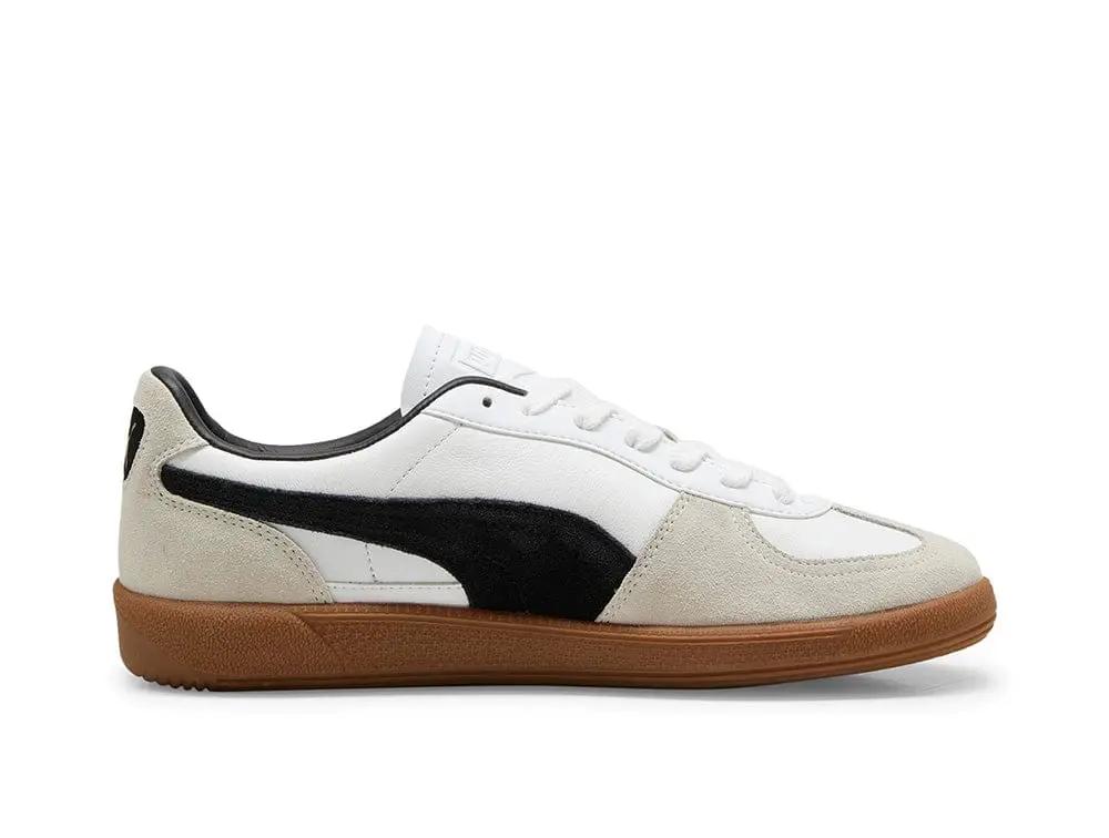 Zapatillas Puma Palermo Mujer Blanco
