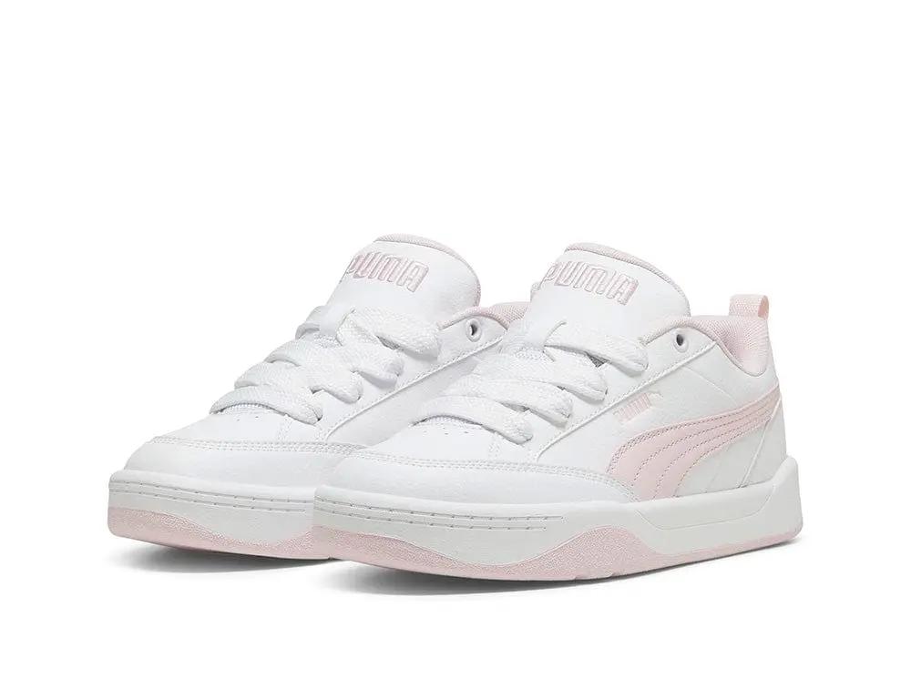 Zapatillas Puma Park Lifestyle Mujer Blanco
