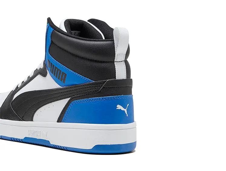 Zapatillas Puma Rebound V6 Hombre Negro