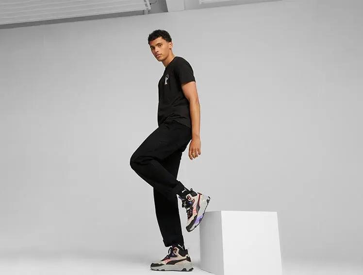 Zapatillas Puma Trinity Mid Hybrid Hombre Multicolor