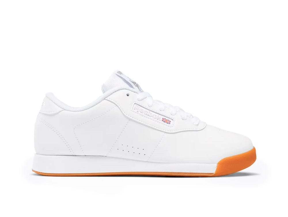 Zapatilla Reebok Princess Leather Mujer Blanco/Blanco-Gum