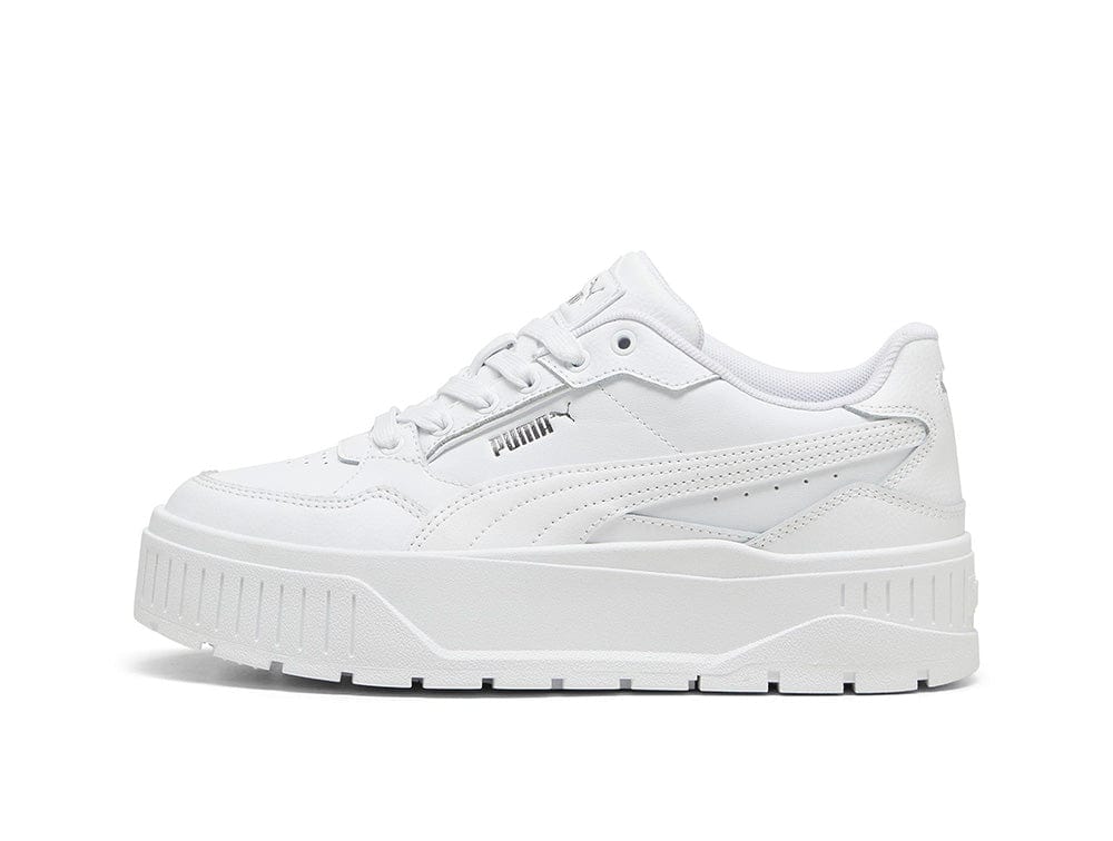 Zapatilla Puma Karmen Mujer Mono Blanco
