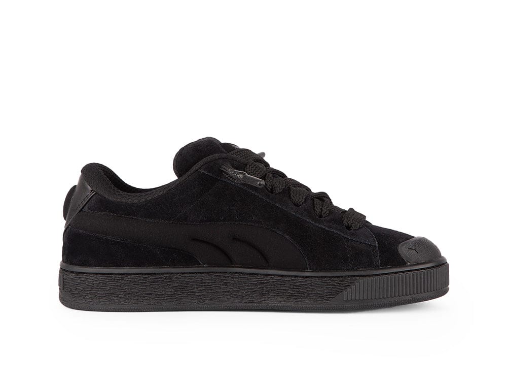 Zapatilla Puma Suede Xl Crush Preserves Unisex Mono Negro