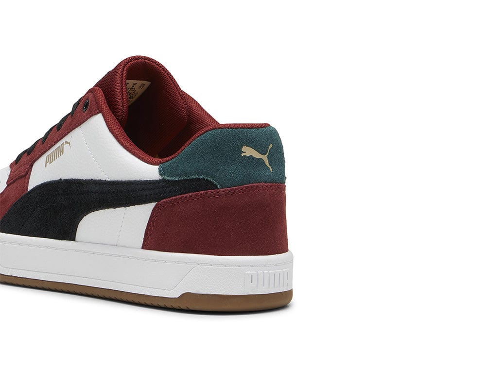 Zapatillas Puma Caven 2.0 Hombre Rojo