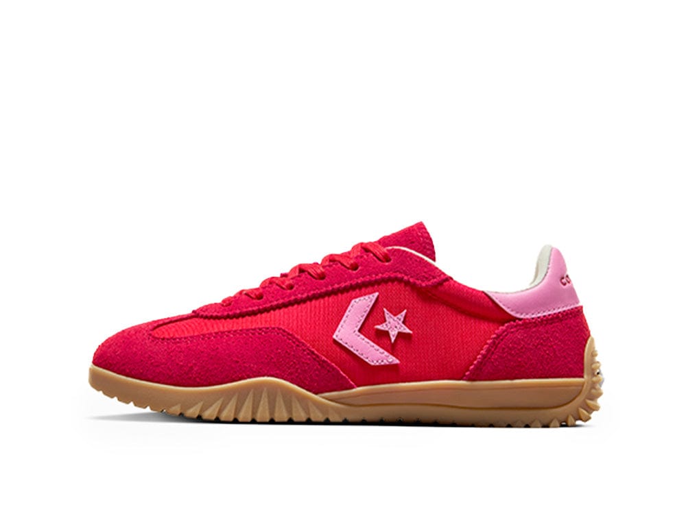 Zapatilla Converse Run Star Trainer Mujer Rojo