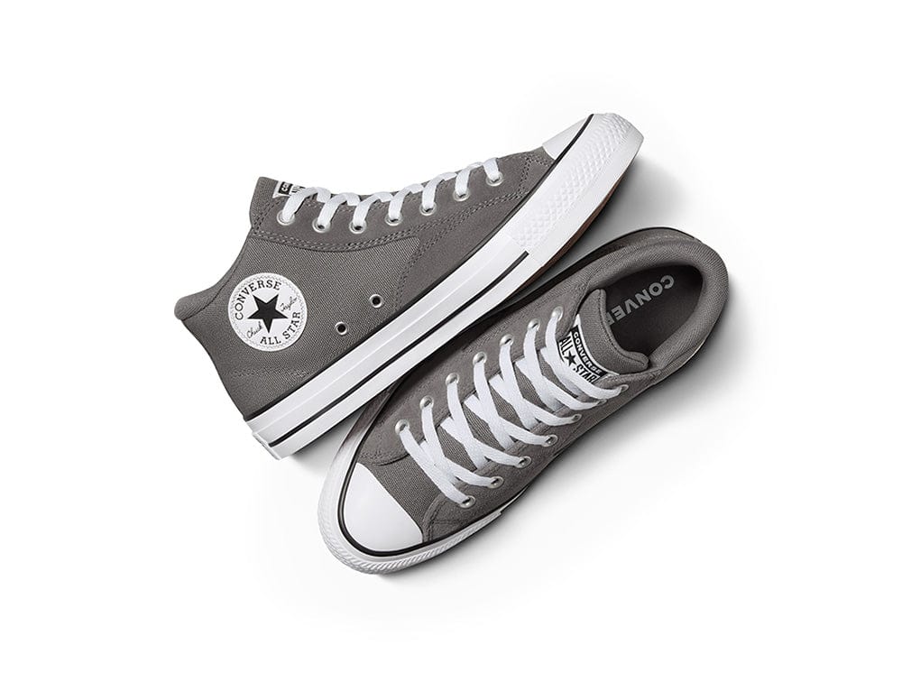 Zapatillas Converse Chuck Taylor Malden Street Hi Hombre Gris