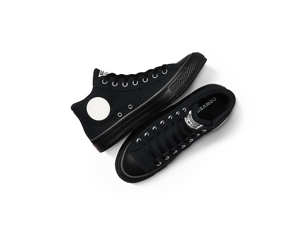 Zapatilla Converse Malden Street Hombre Negro