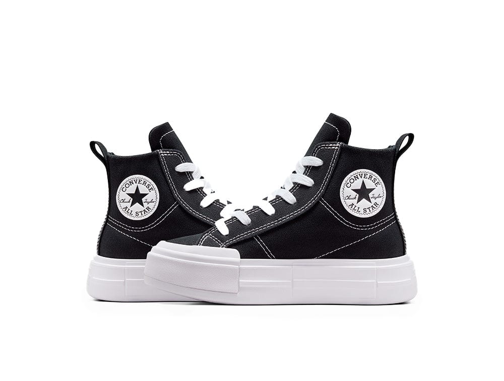 Zapatillas Converse Chuck Taylor Cruise Plataforma Junior Negro