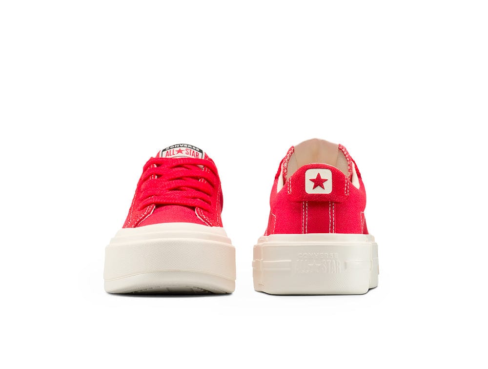 Zapatillas Converse Chuck Taylor Cruise Mujer Rojo