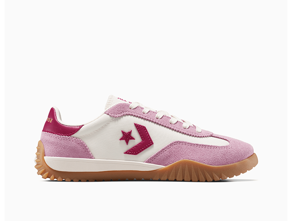 Zapatillas Converse Run Star Trainer Mujer Rosado