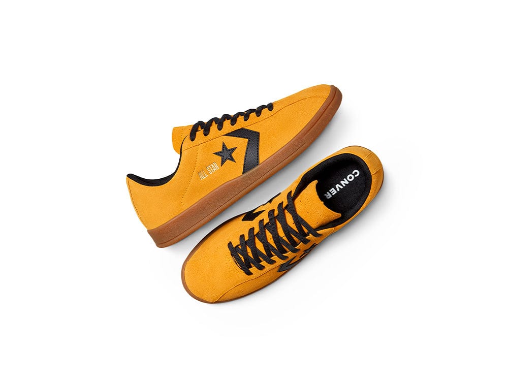 Zapatillas Converse Classic Trainer Hombre Amarillo