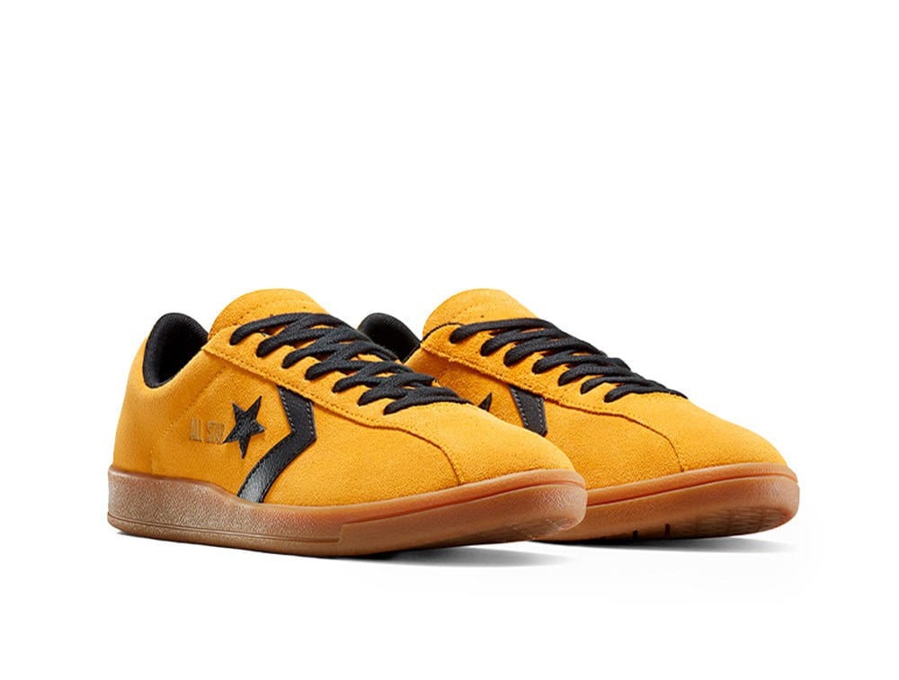 Zapatillas Converse Classic Trainer Hombre Amarillo