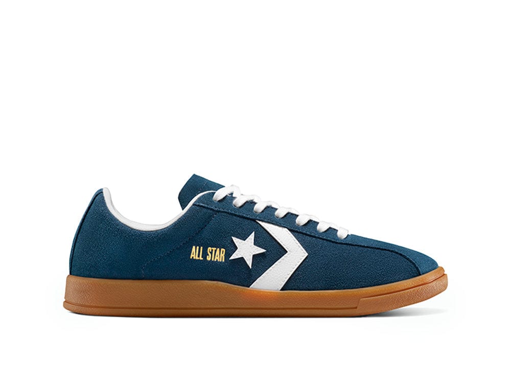 Zapatillas Converse Classic Trainer Hombre Azul
