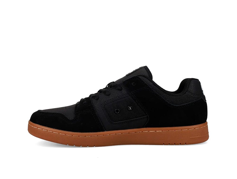 Zapatillas Dc Manteca 4 Hombre Negro