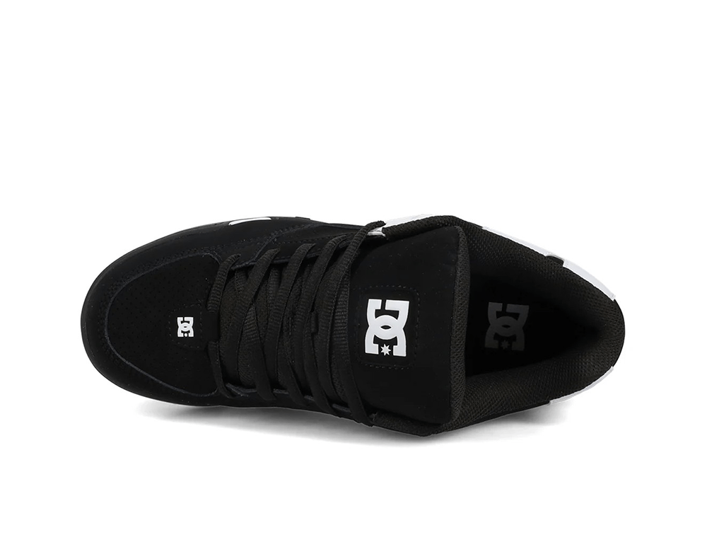 Zapatillas Dc Command Sue Hombre Negro