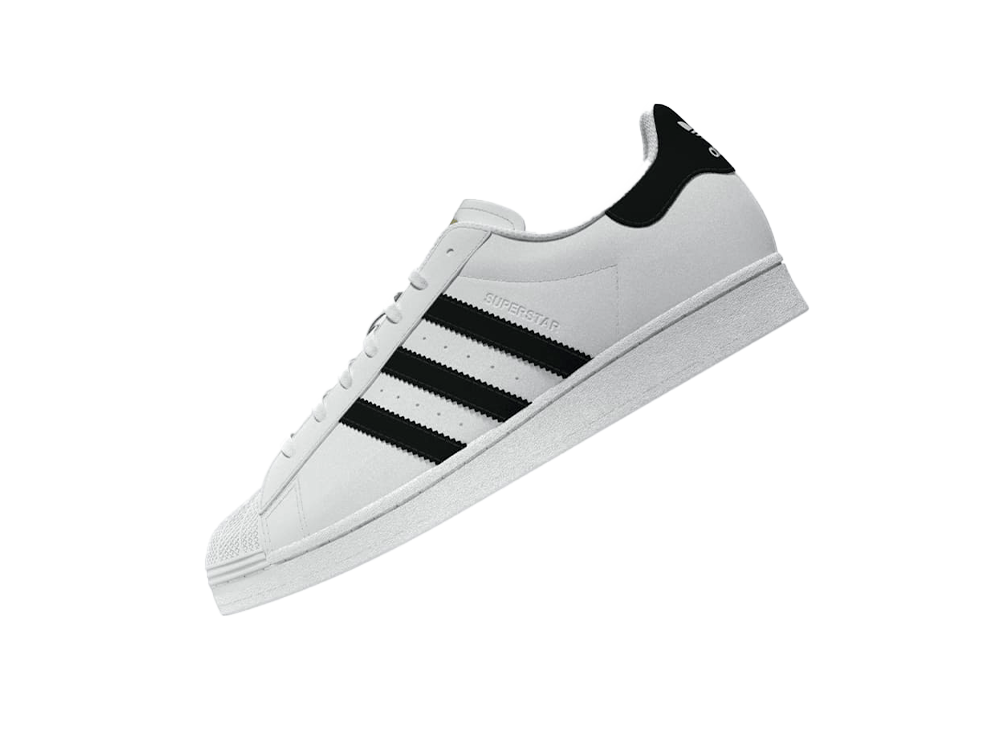 Zapatillas Adidas Superstar Adv Unisex Blanco
