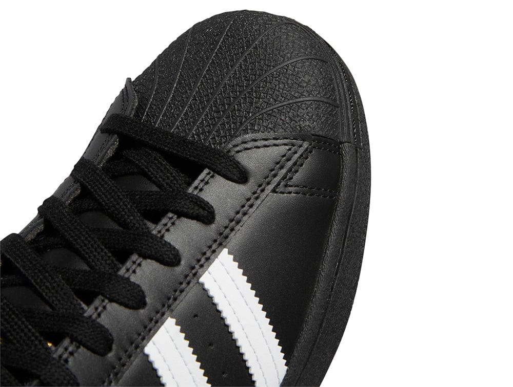 Zapatillas Adidas Superstar Adv Unisex Negro