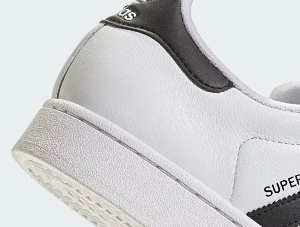 Zapatillas Adidas Superstar II Unisex Blanco