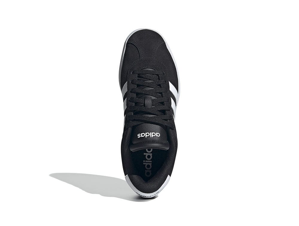 Zapatilla Adidas Vl Court Bold Mujer Negro