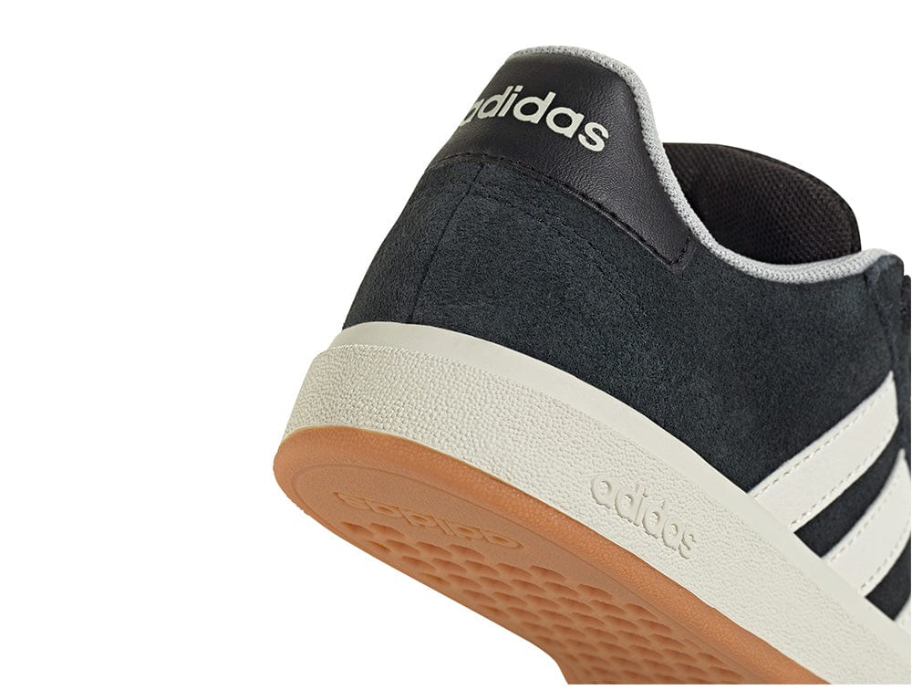 Zapatilla Adidas Grand Court 00s Junior Negro Gum