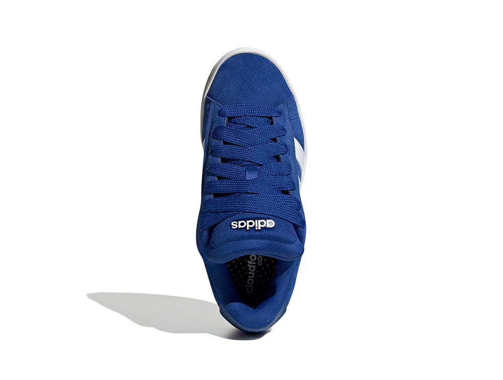 Zapatilla Adidas Grand Court Alpha 00S Mujer Azul/Blanco