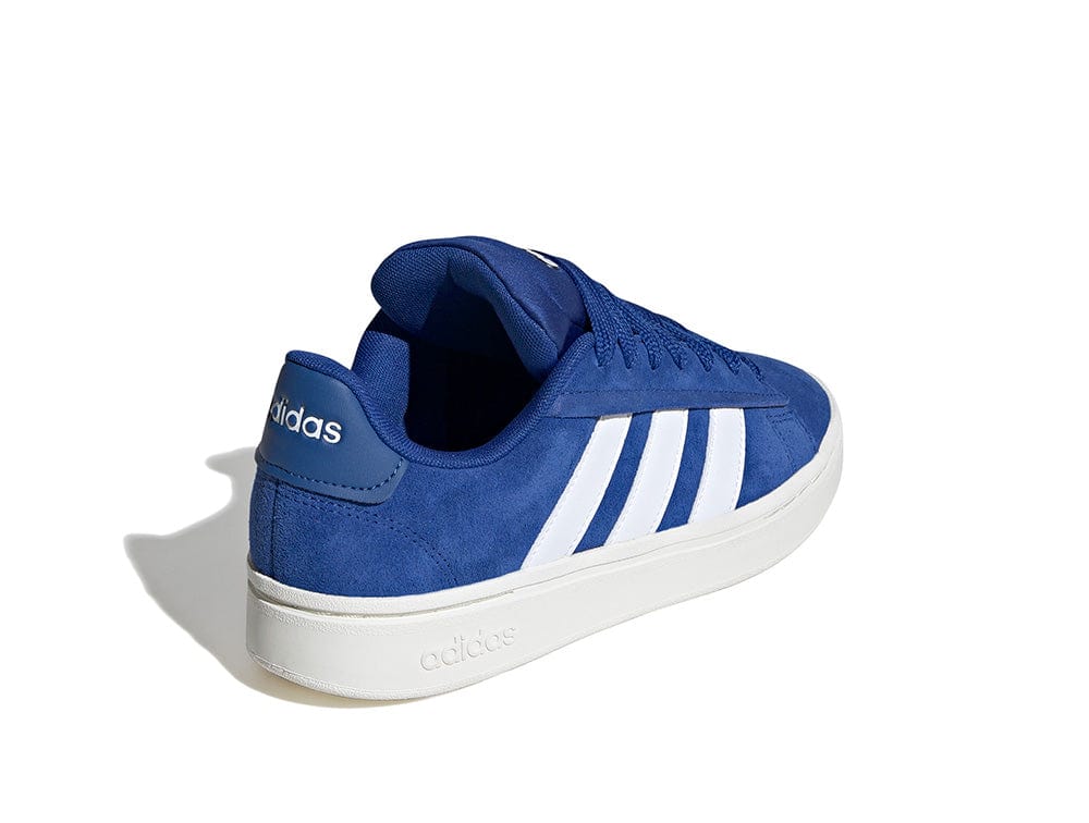 Zapatilla Adidas Grand Court Alpha 00S Mujer Azul/Blanco