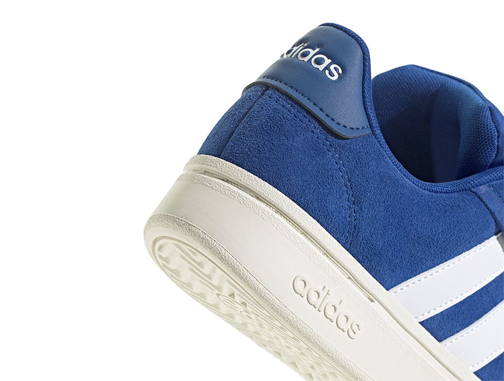 Zapatilla Adidas Grand Court Alpha 00S Mujer Azul/Blanco