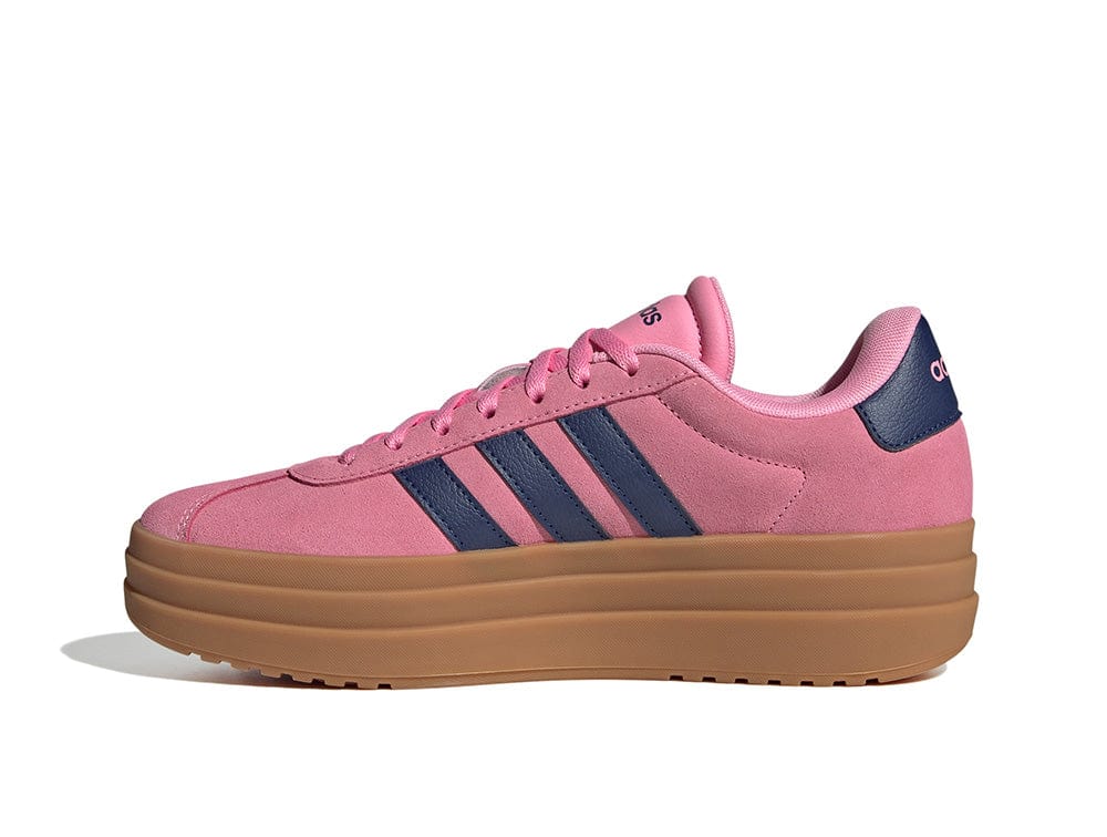 Zapatillas Adidas Vl Court Bold Mujer Rosado