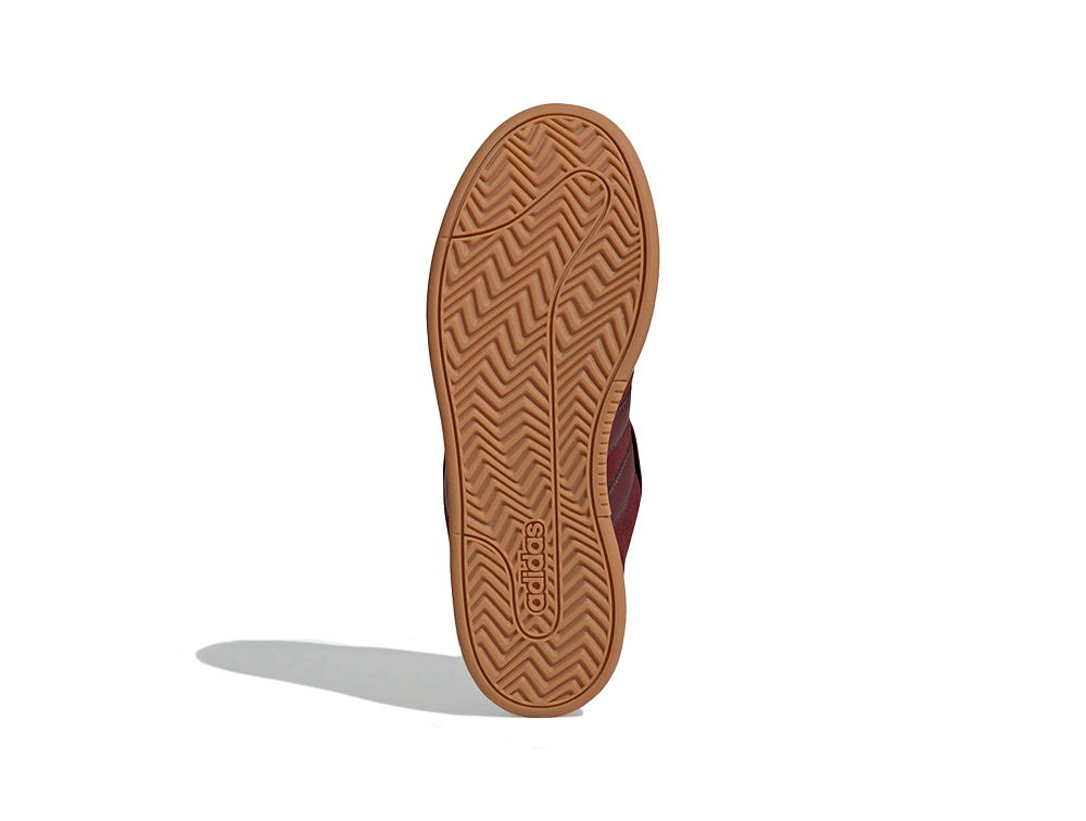 Zapatillas Adidas Grand Court Alpha 00S Hombre Burdeo