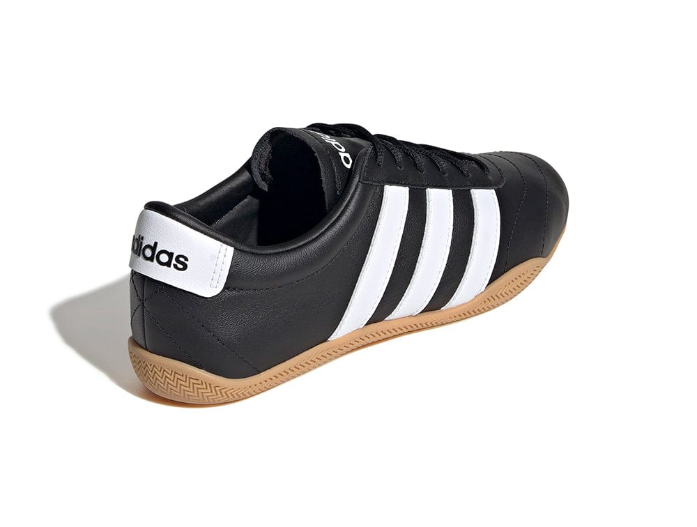 Zapatillas Adidas Grand Court Lo Lth Mujer Negro