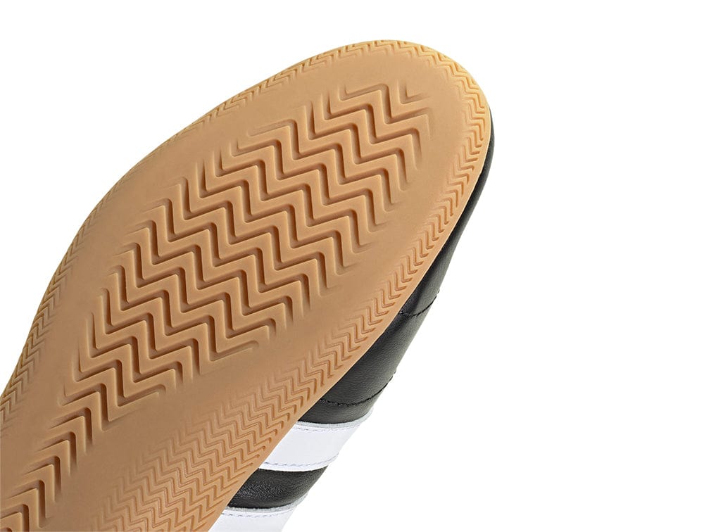 Zapatillas Adidas Grand Court Lo Lth Mujer Negro