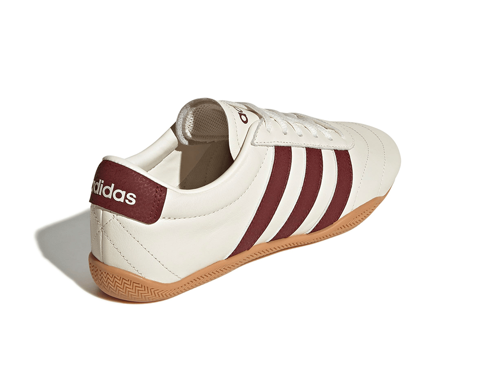 Zapatillas Adidas Grand Court Lo Lth Mujer Blanco