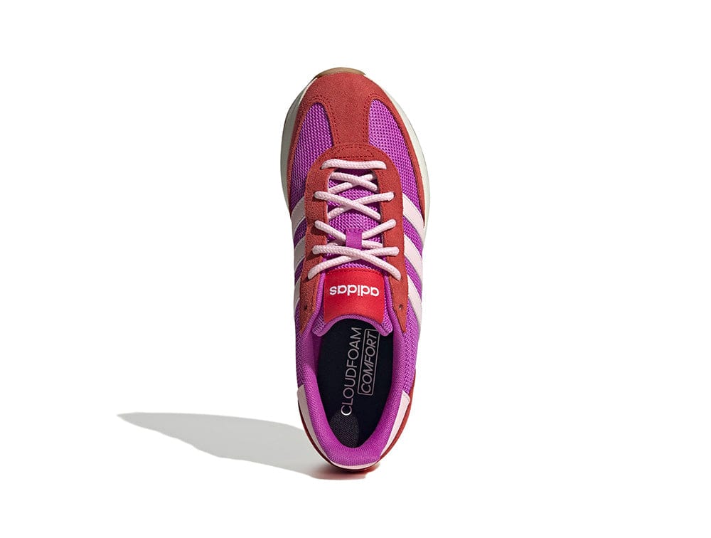 Zapatillas Adidas Run 70S 2.0 Mujer Rojo