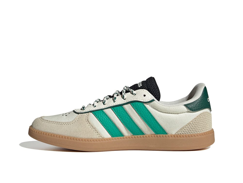 Zapatillas Adidas Breaknet Sleek Mujer Blanco