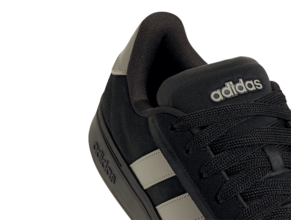 Zapatillas Adidas Grand Court Alpha 00S Hombre Negro
