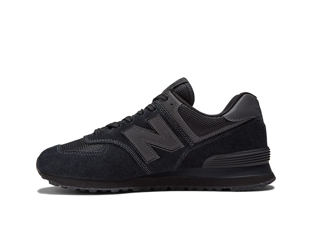Zapatilla New Balance 574 Hombre Negro
