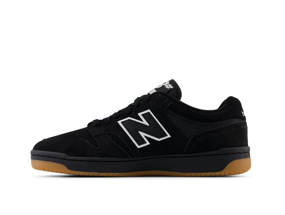 Zapatillas New Balance 480 Hombre Negro