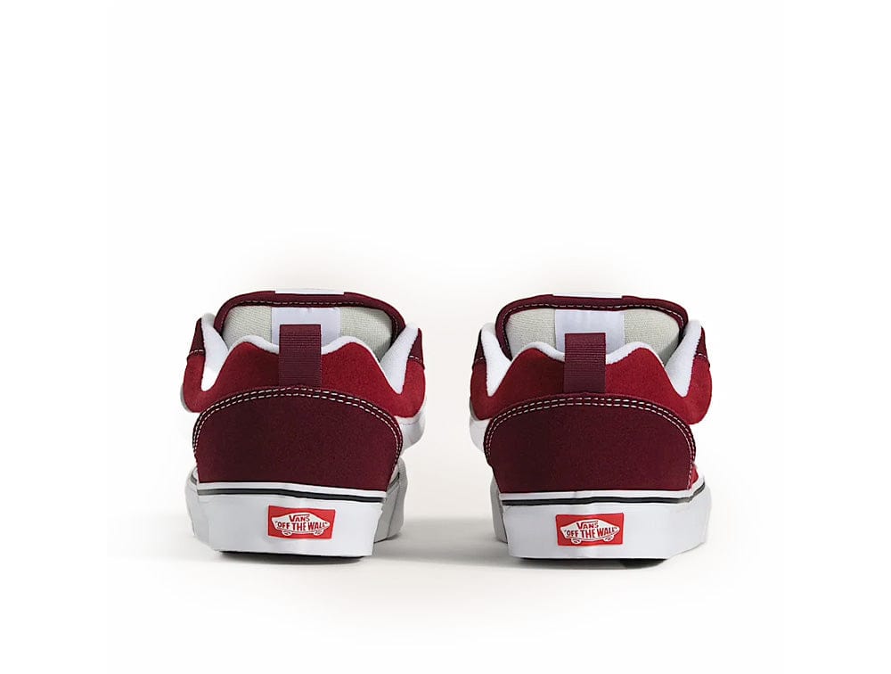 Zapatillas Vans Knu Skool Sue Unisex Burdeo